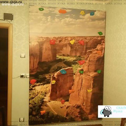 Детский домашний Скалодром Жужа с рисунком www.sjuja.ru 
Хорошее решение для вашего ребенка. #скалолазание #скала #скалодром #детсктевещи #детскийспорт #детская #тренировка #фитнес #спина #руки #4года #3годика #2годика #рисунок