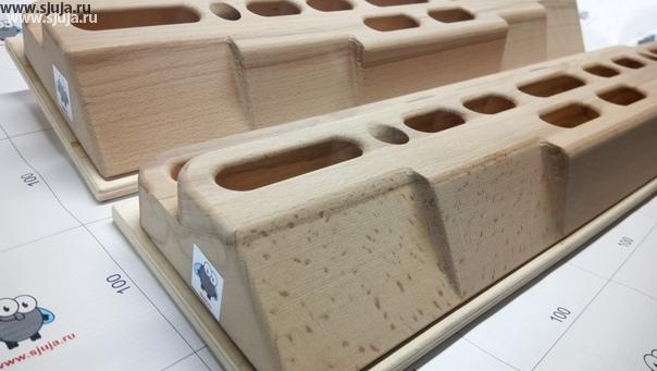 Купить Фингерборд, fingerboard, он же hangboard или просто тренировочная доска скалолаза - один из наиболее эффективных тренажеров для увеличения силы пальцев.
У нас вы можете купить фингерборд, пожалуй, самой удачной конструкции, который абсолютно универсален и поможет отрабатывать висы с пассивным и активным хватом.
Доставка по всей России производител транспортни компаниями. Оплата производится как от физического лица так и от юридического лица #тренажер #зал #кросфит #отлично #тренер #спорт #тренировка #вис #пассив #актив #улет #мерседес #сжужа #россия