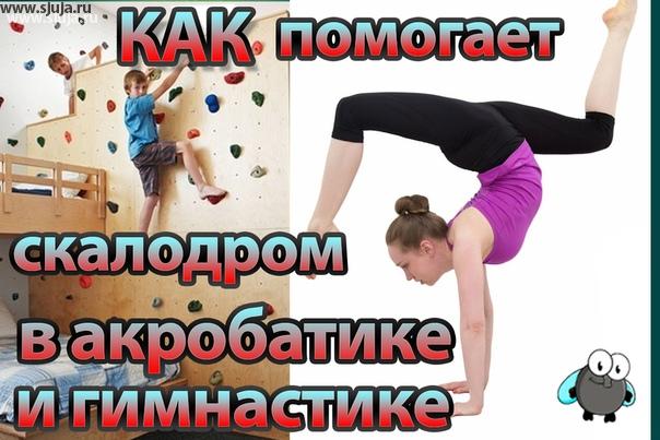Мы по-прежнему занимаемся просветительской работой. В России Как ни странно никто не уважает труд и работу которую делает кто-то бесплатно. Поэтому мы вынуждены постоянно всем доказывать что-то, рассказывая о домашних скалодромах. На данный момент хотим рассказать о том, что Домашний детский скалодром очень хорошо влияет на детей которые занимаются акробатикой либо гимнастикой. На видео на нашем YouTube.com/sjuja канале Вы можете посмотреть Каким образом логически доказывается данный факт, И тем самым принять решение насколько это вам подходит или нет. #акроботика #гимнастика #скалодром #детскийспорт #упражнение #спорт #зал #спортдлявсех #домашнийспорт #домашнийскалодром #купитьскалодром