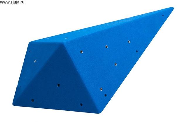 Описание накладного рельефа для скалолазания 
Square-symmetrical-pyramid-12 
Изготовлен из 18 мм фанеры, имеет габаритные размеры 1100 мм на 560 мм ширины и 240 мм высоты. С шероховатым покрытием по всей площади 
Возможноые цвета : Green Blue Gray Red Cherry Orchid Pink Orange 
http://sjuja.ru/volumes/Square-symmetrical-pyramid-12.html
#скалолазание #скалодром #рельеф #зацепы #купитьнакладнойрельеф #купитьрельеф #накладнойрельеф