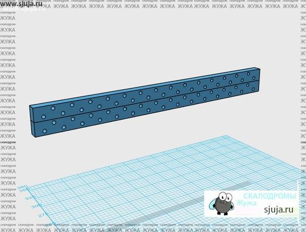 Теперь у нас есть Пегборд (pegboard) столб который можно купить.
Пегборд (pegboard) способен разнообразить ваши тренировки. Он очень эффективен для верхней части тела — добраться до вершины доски сможет не каждый. Изначально он использовался для тренировки альпинистов, но Crossfit открыл этот снаряд более широкой аудитории. Пегборд Столб Жужа изготовлен мастерами которые занимаются постоянно на скалодромах сами.
http://sjuja.ru/pegboard.html