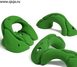 Зацепы ручки производство компании скалодромы Жужа. Мы производим разнообразные варианты зацепов, как для вертикальных поверхностей, также для нависания, и потолочных решений. Если вы хотите на своём скалодроме сделать нависание, или сделать скалодром на потолке, вам понадобится скалодром зацепы типа ручки. Мы можем предложить вам более 14 вариантов форм и более 40 видов цветов. #ручки #скалодром #скалодромнапотолке #человекпаук #сосновыйбор #гатчина 